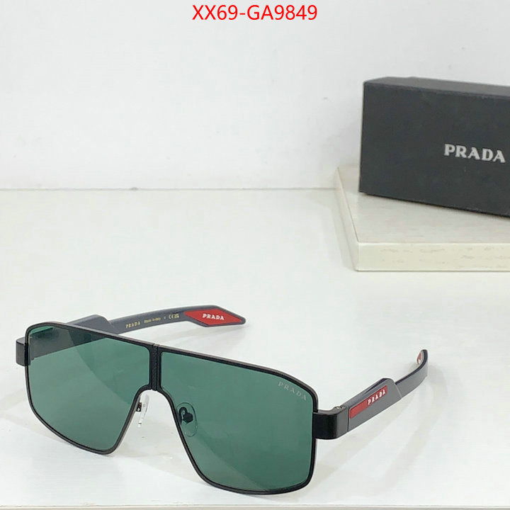 Glasses-Prada buy ID: GA9849 $: 69USD