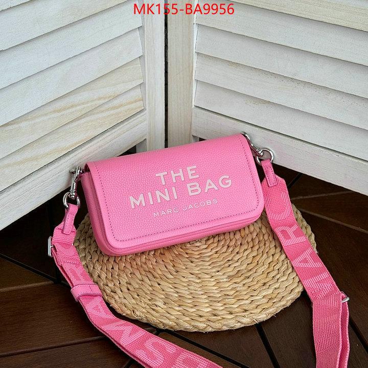 Marc Jacobs Bags(TOP)-Crossbody- replica every designer ID: BA9956 $: 155USD,