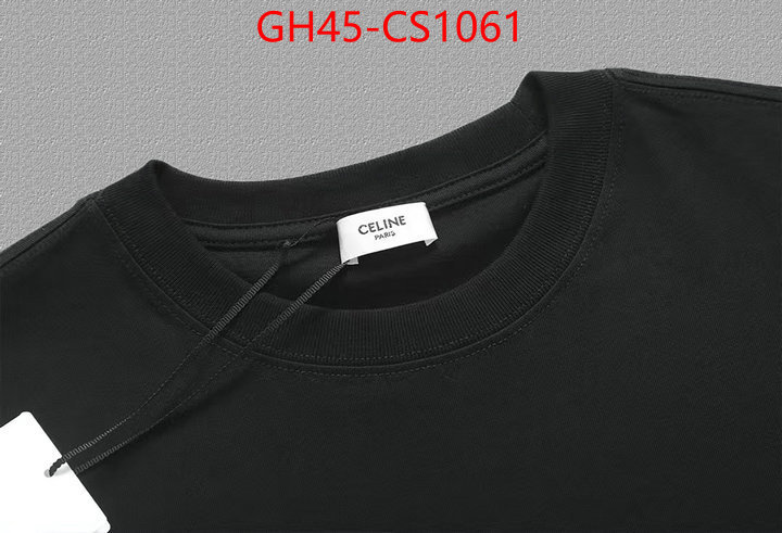 Clothing-Celine most desired ID: CS1061 $: 45USD