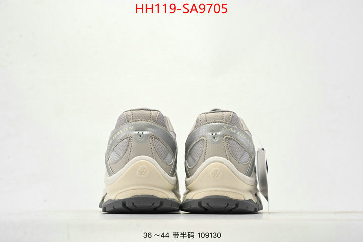 Women Shoes-Salomon high-end designer ID: SA9705 $: 119USD