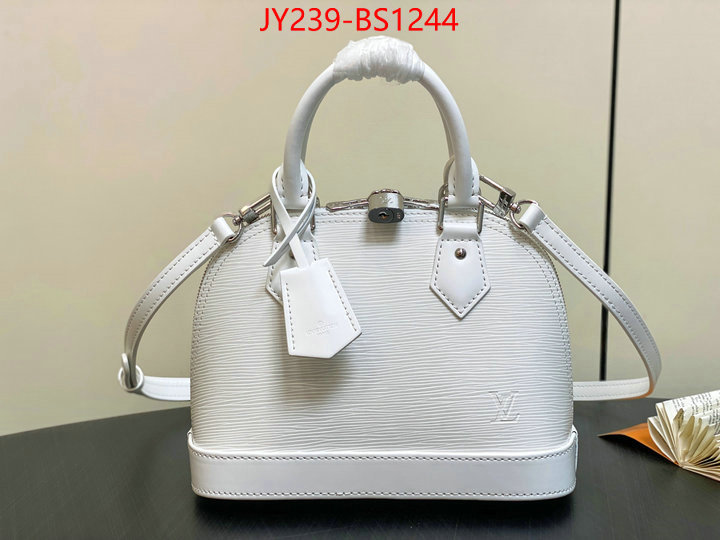 LV Bags(TOP)-Alma- wholesale 2024 replica ID: BS1244 $: 239USD,