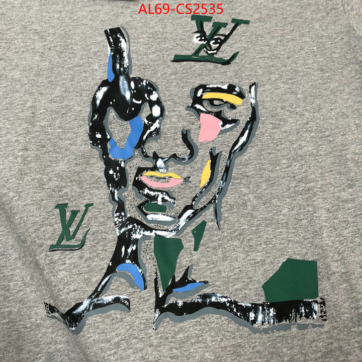 Clothing-LV fake designer ID: CS2535 $: 69USD