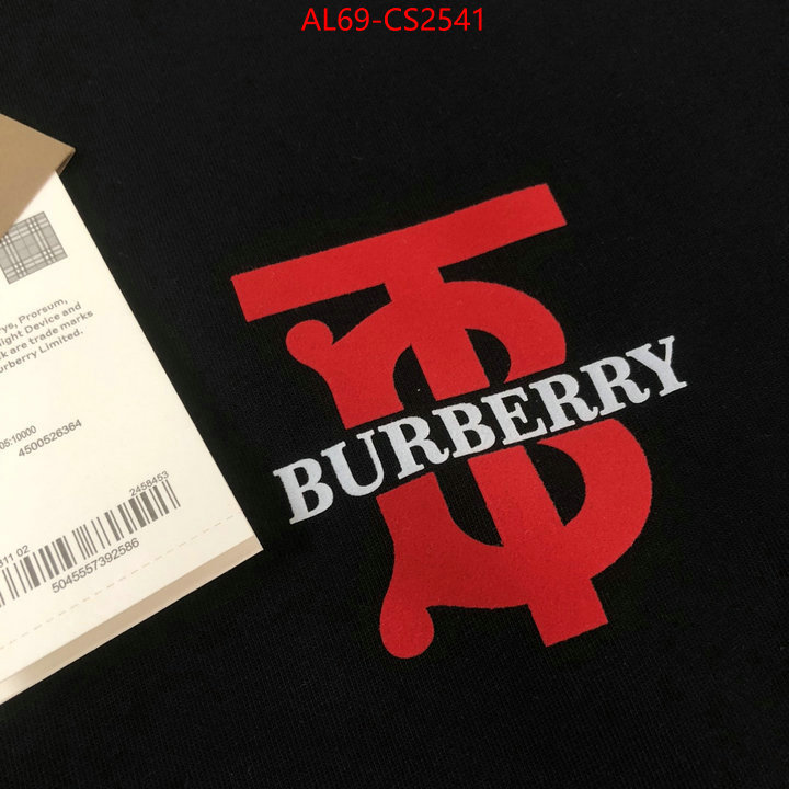 Clothing-Burberry new ID: CS2541 $: 69USD