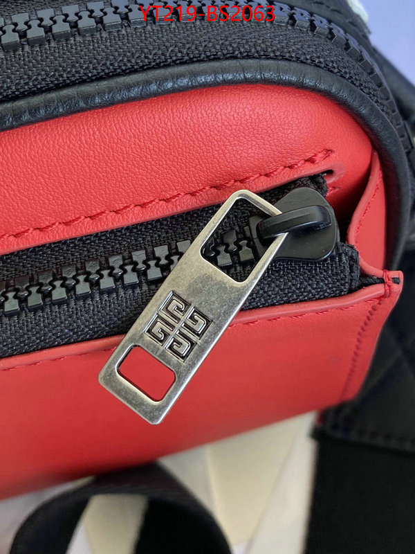 Givenchy Bags(TOP)-Crossbody- aaaaa replica ID: BS2063 $: 219USD,