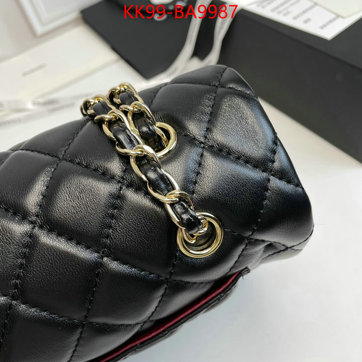 Chanel Bags(4A)-Crossbody- 7 star replica ID: BA9987 $: 99USD,