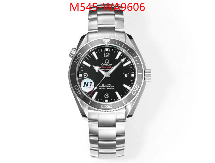 Watch(TOP)-Omega how can i find replica ID: WA9606 $: 545USD
