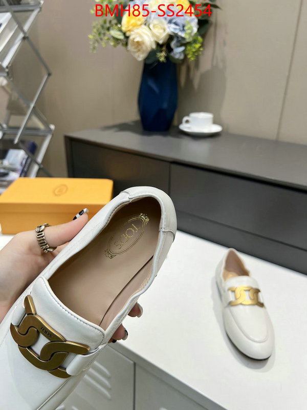 Women Shoes-Tods designer fashion replica ID: SS2454 $: 85USD