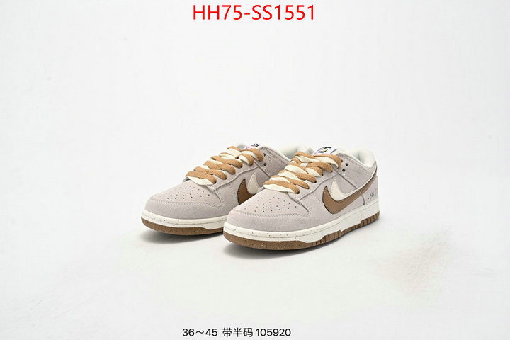 Men Shoes-Nike what are the best replica ID: SS1551 $: 75USD