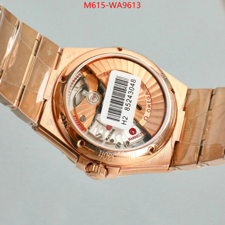 Watch(TOP)-Omega luxury cheap replica ID: WA9613 $: 615USD