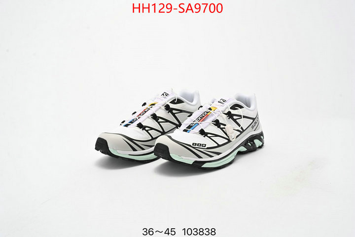 Women Shoes-Salomon best luxury replica ID: SA9700 $: 129USD