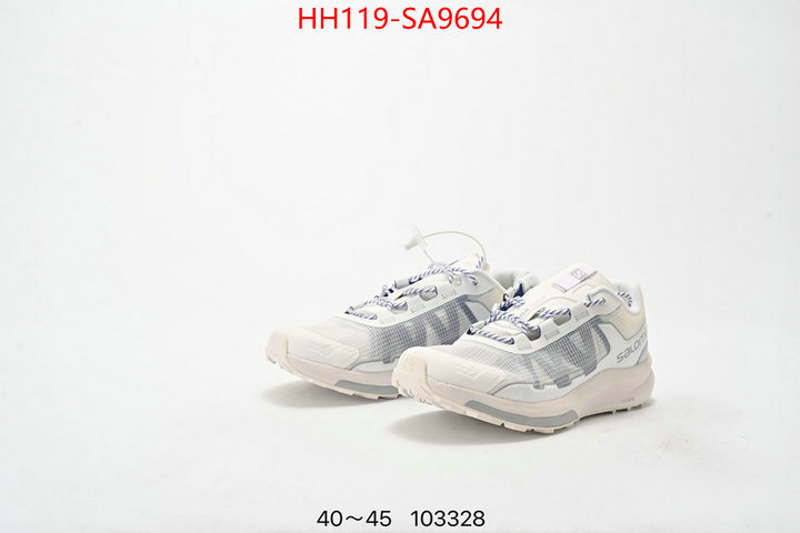 Men Shoes-Salomon online store ID: SA9694 $: 119USD