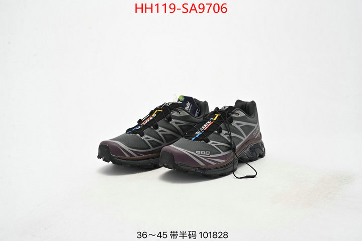 Women Shoes-Salomon hot sale ID: SA9706 $: 119USD