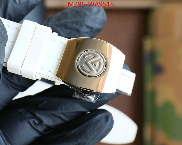 Watch(TOP)-Franck Muller aaaaa+ replica ID: WA9518 $: 295USD