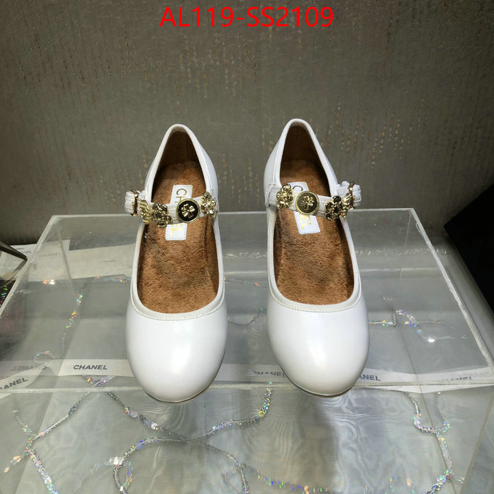 Women Shoes-Chanel 2024 replica wholesale cheap sales online ID: SS2109 $: 119USD