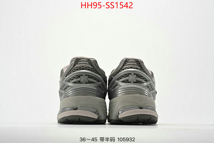 Men Shoes-New Balance where could you find a great quality designer ID: SS1542 $: 95USD