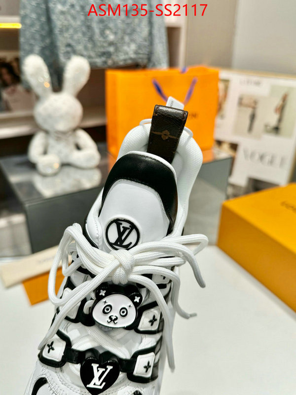 Women Shoes-LV online china ID: SS2117 $: 135USD