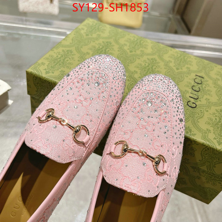 Women Shoes-Gucci where to buy high quality ID: SH1853 $: 129USD