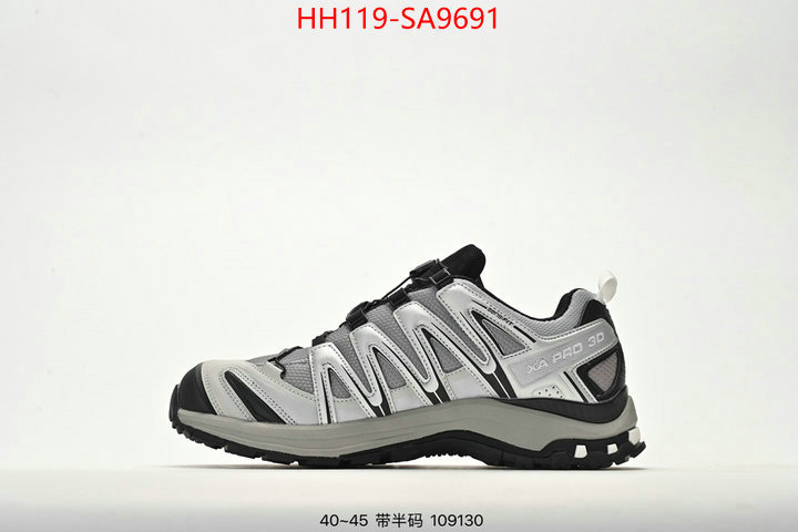 Men Shoes-Salomon where can i buy the best quality ID: SA9691 $: 119USD