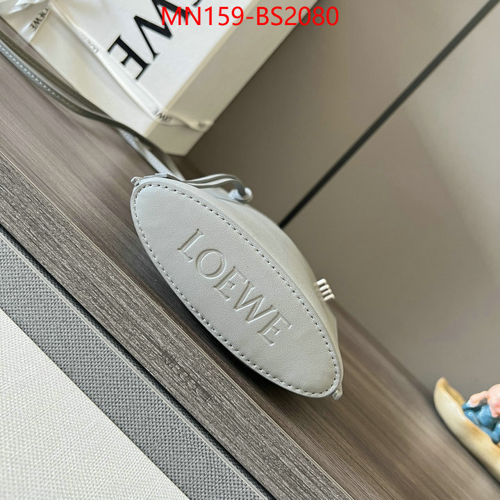 Loewe Bags(TOP)-Crossbody- best replica quality ID: BS2080 $: 159USD,