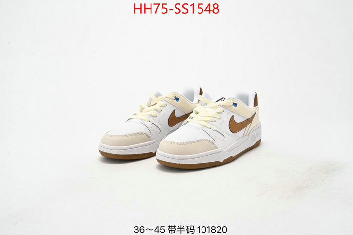 Women Shoes-NIKE 2024 perfect replica designer ID: SS1548 $: 75USD