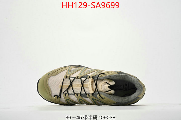 Men Shoes-Salomon from china ID: SA9699 $: 129USD