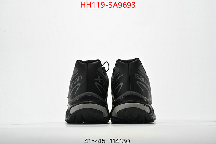 Men Shoes-Salomon where should i buy to receive ID: SA9693 $: 119USD