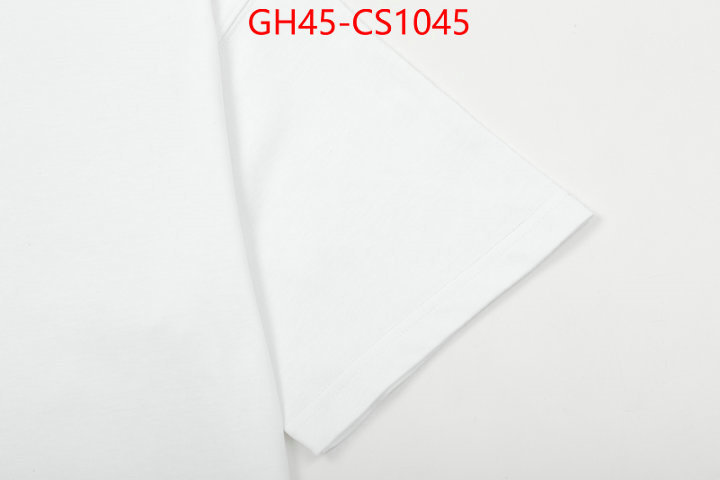 Clothing-Burberry replica for cheap ID: CS1045 $: 45USD