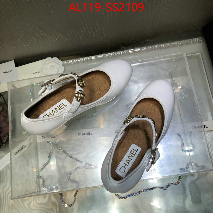 Women Shoes-Chanel 2024 replica wholesale cheap sales online ID: SS2109 $: 119USD