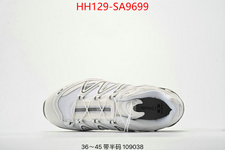 Men Shoes-Salomon from china ID: SA9699 $: 129USD