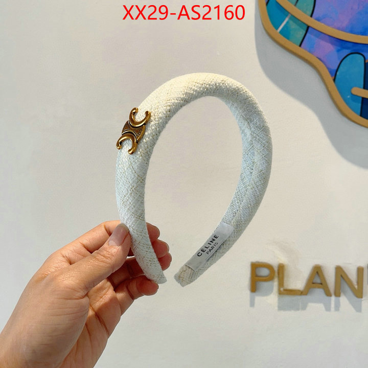 Hair band-Celine sell online luxury designer ID: AS2160 $: 29USD