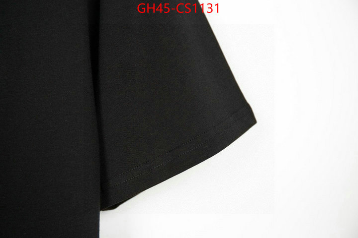 Clothing-Gucci buy replica ID: CS1131 $: 45USD