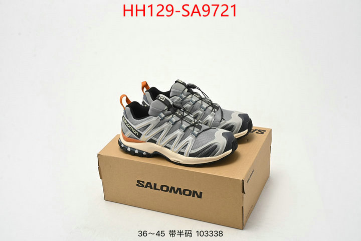 Women Shoes-Salomon can i buy replica ID: SA9721 $: 129USD