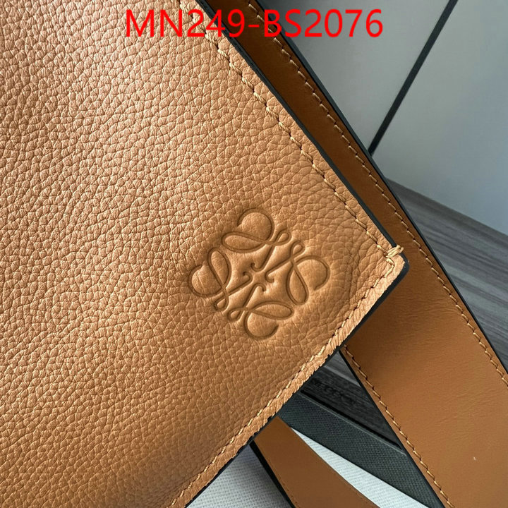 Loewe Bags(TOP)-Crossbody- store ID: BS2076 $: 249USD,