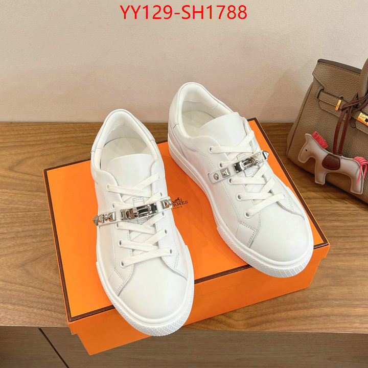 Women Shoes-Hermes where to find the best replicas ID: SH1788