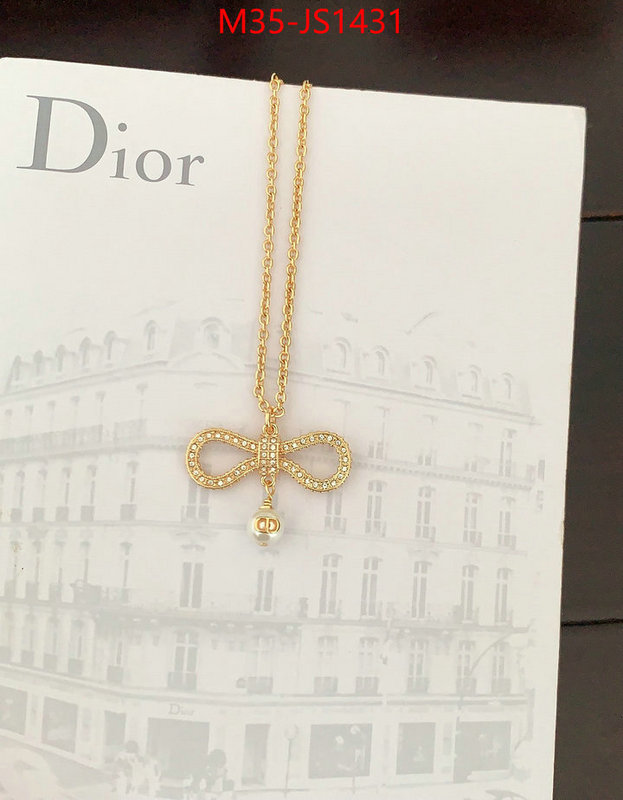 Jewelry-Dior can i buy replica ID: JS1431 $: 35USD