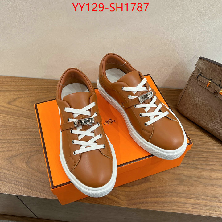 Women Shoes-Hermes copy aaaaa ID: SH1787