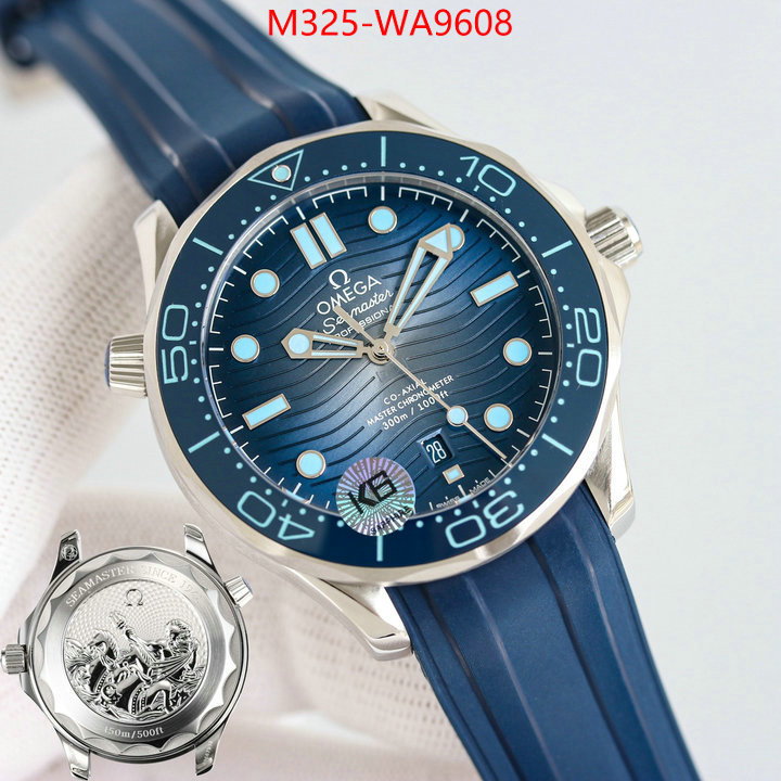 Watch(TOP)-Omega high quality designer replica ID: WA9608 $: 325USD