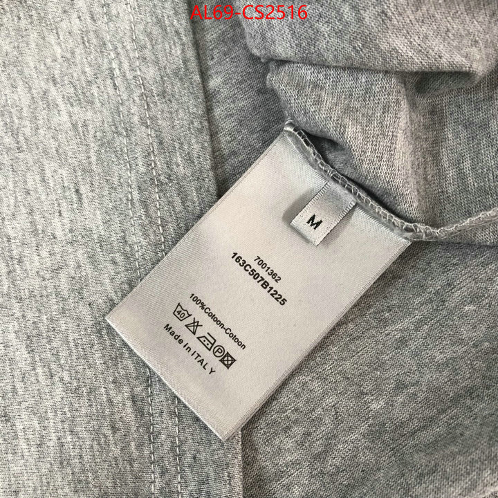 Clothing-Dior buy 1:1 ID: CS2516 $: 69USD