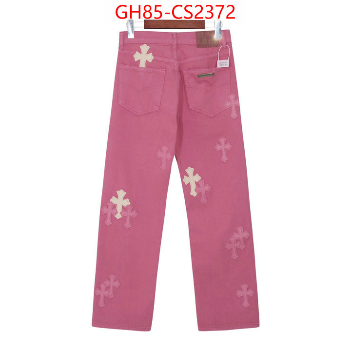 Clothing-Chrome Hearts designer wholesale replica ID: CS2372 $: 85USD