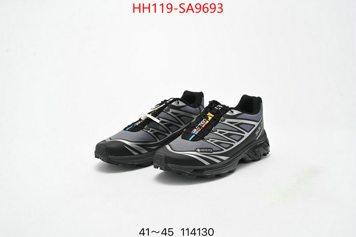 Men Shoes-Salomon where should i buy to receive ID: SA9693 $: 119USD