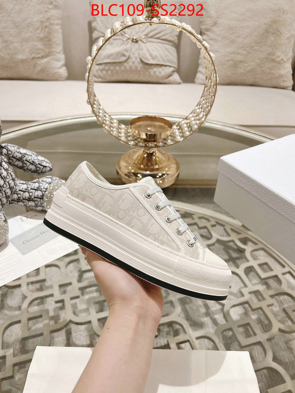 Women Shoes-Dior where to buy ID: SS2292 $: 109USD