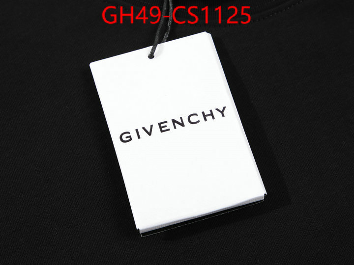 Clothing-Givenchy best aaaaa ID: CS1125 $: 49USD