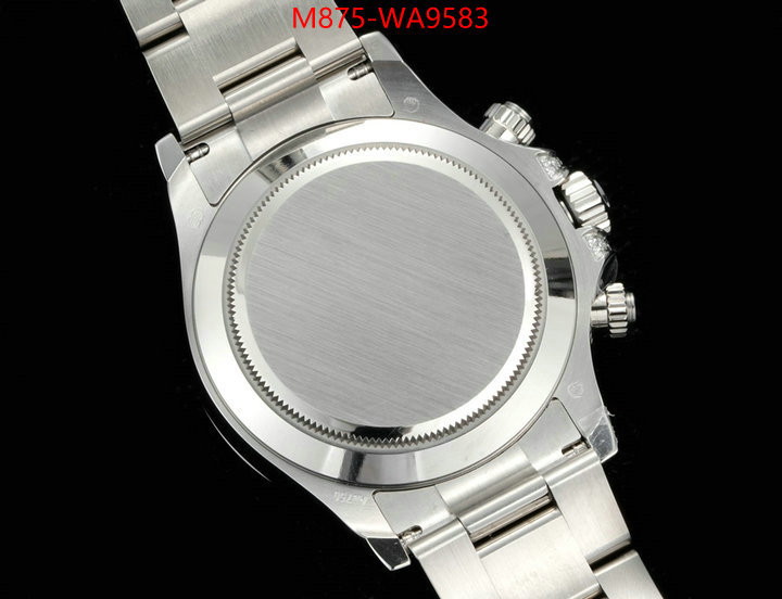 Watch(TOP)-Rolex shop the best high authentic quality replica ID: WA9583 $: 875USD