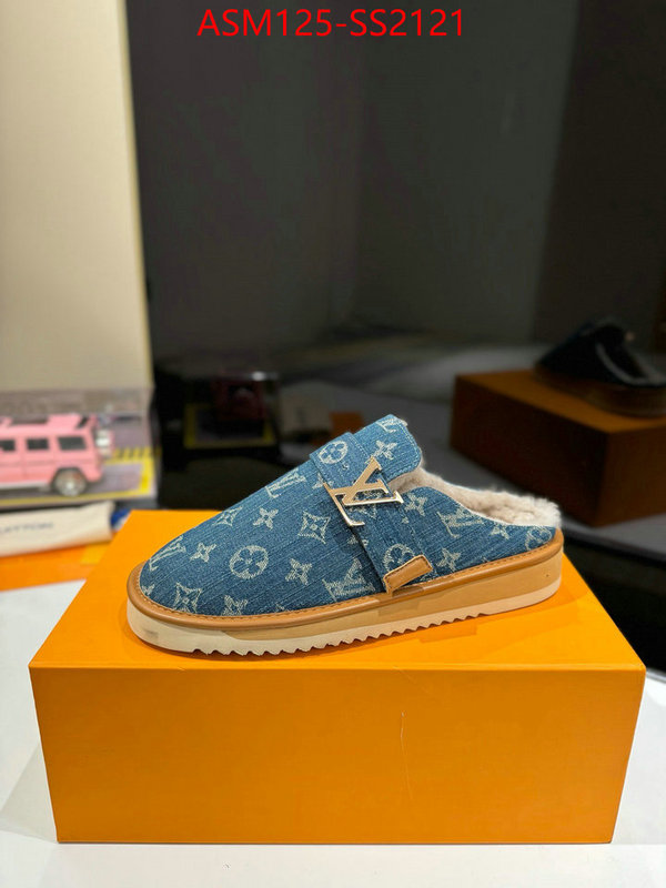 Women Shoes-LV 1:1 ID: SS2121 $: 125USD