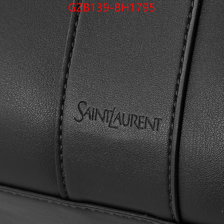 YSL Bags(4A)-Handbag- customize best quality replica ID: BH1795 $: 139USD,