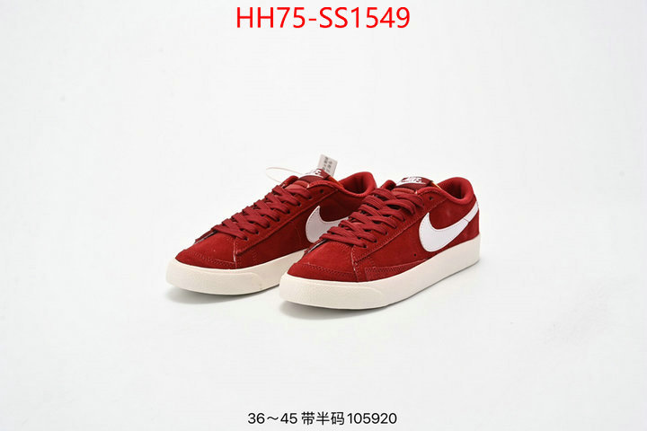 Women Shoes-NIKE are you looking for ID: SS1549 $: 75USD