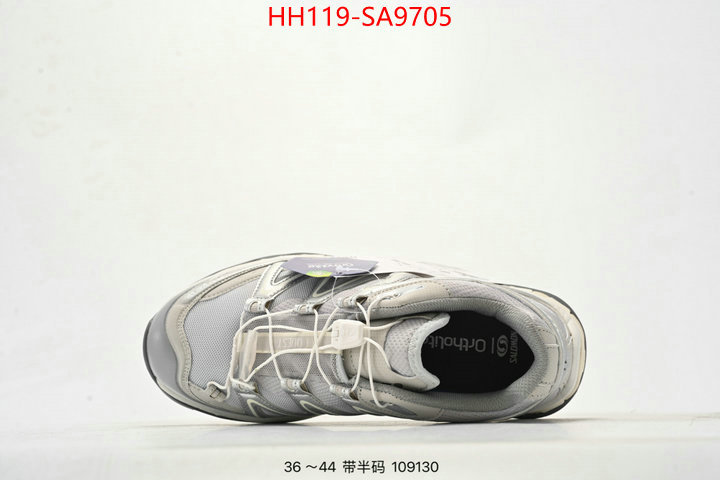 Women Shoes-Salomon high-end designer ID: SA9705 $: 119USD