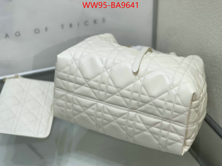 Dior Bags(4A)-Other Style- replica online ID: BA9641 $: 95USD,