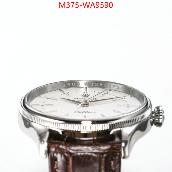 Watch(TOP)-Rolex where quality designer replica ID: WA9590 $: 375USD