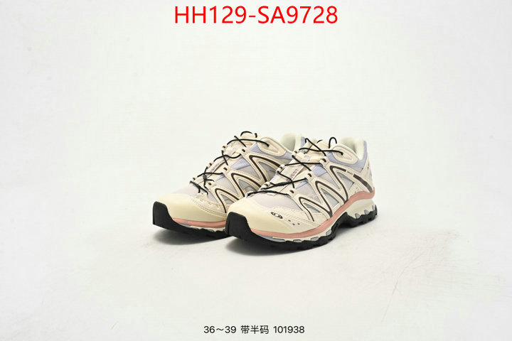 Women Shoes-Salomon is it ok to buy replica ID: SA9728 $: 129USD